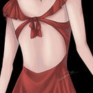 red girl red girl