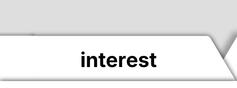 interest