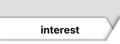 interest